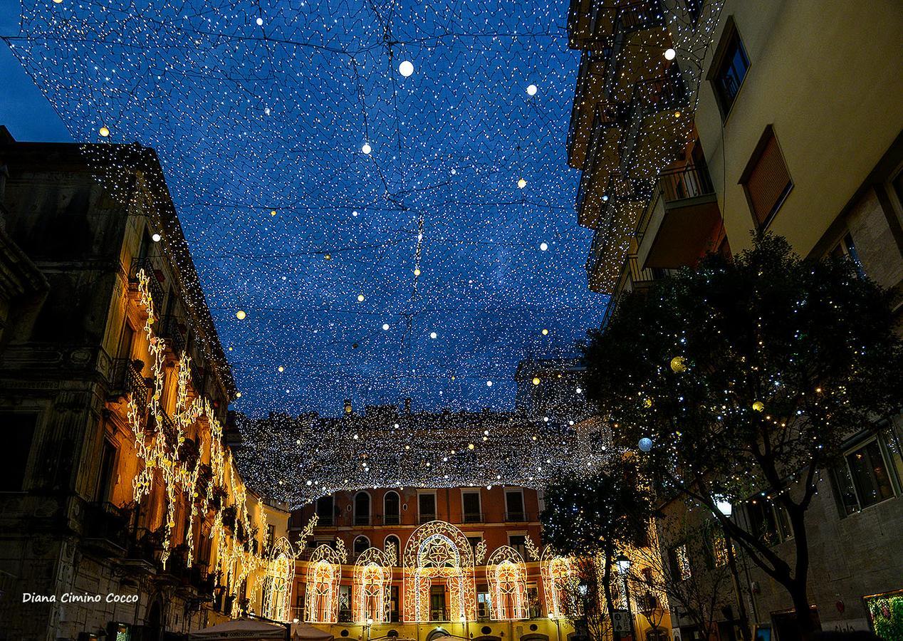 Acquasalata Bed & Breakfast Salerno Exterior photo